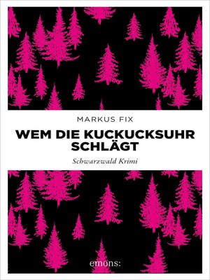 cover image of Wem die Kuckucksuhr schlägt